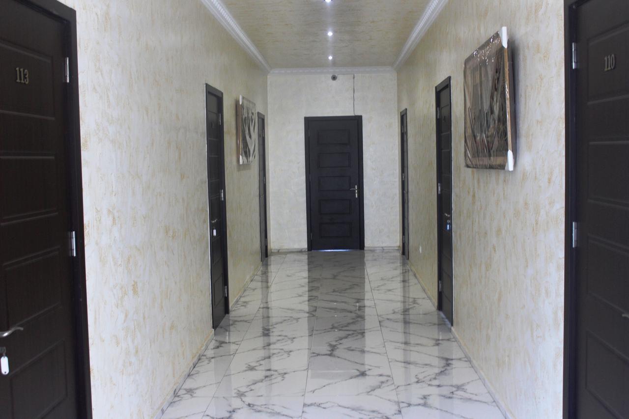 Hôtel Black Sea à Batoumi Extérieur photo