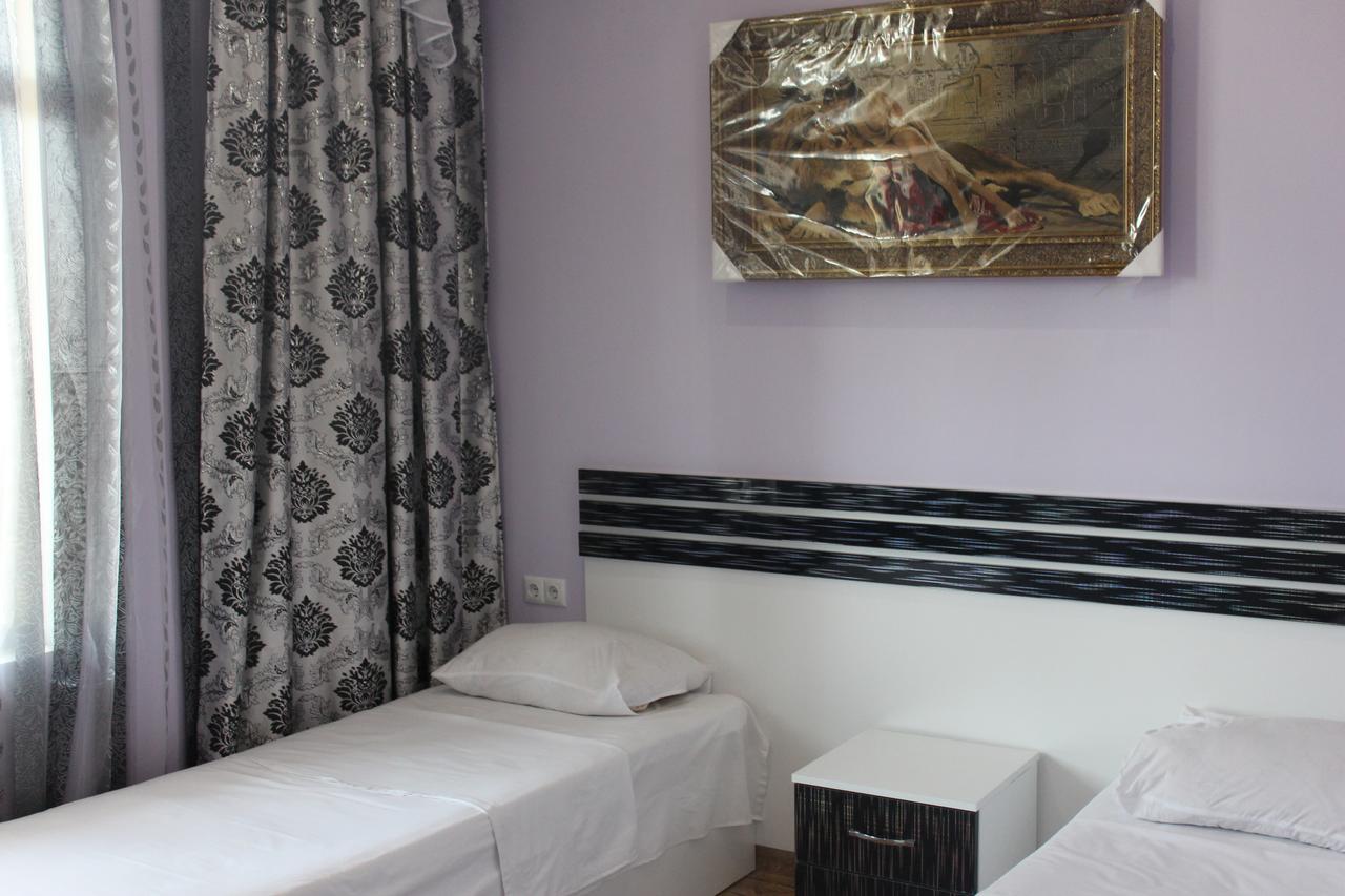 Hôtel Black Sea à Batoumi Extérieur photo