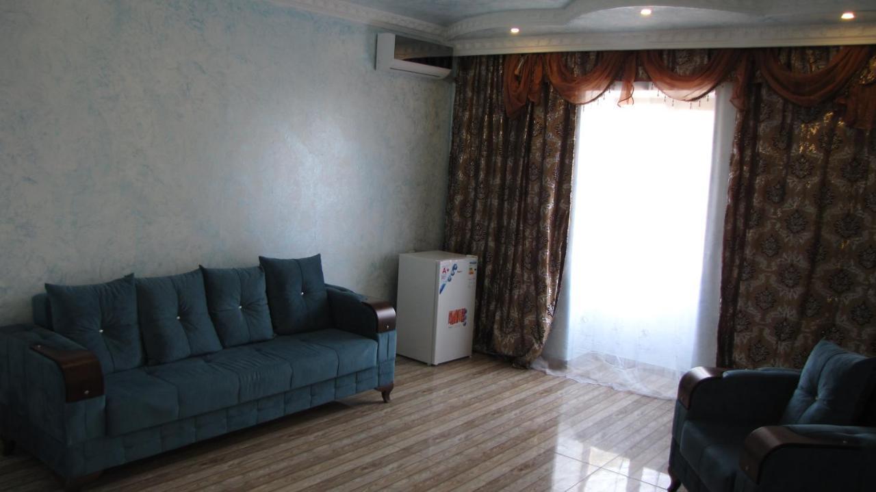 Hôtel Black Sea à Batoumi Extérieur photo
