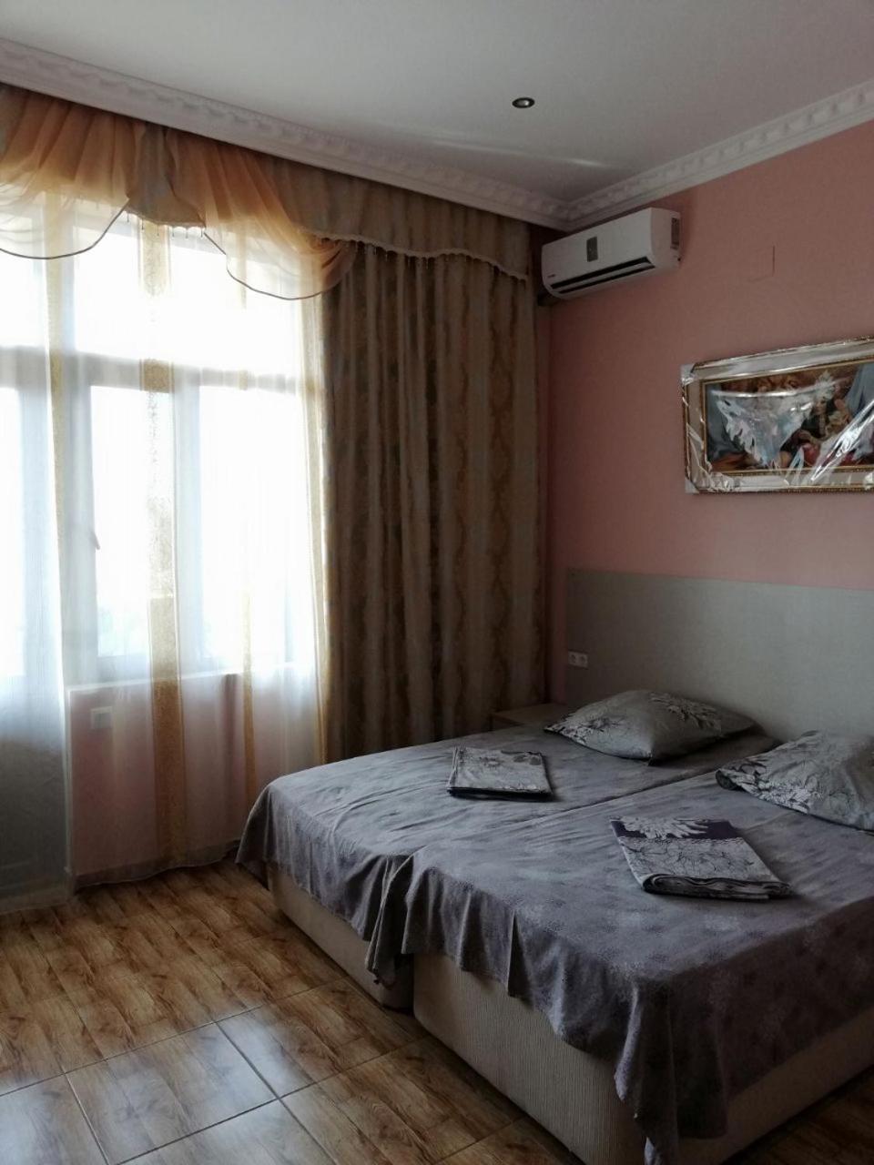 Hôtel Black Sea à Batoumi Extérieur photo