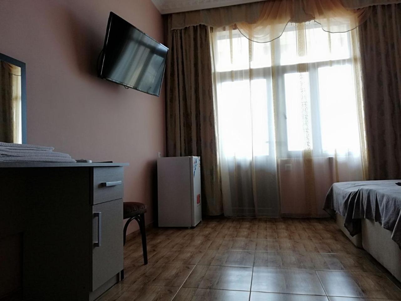 Hôtel Black Sea à Batoumi Extérieur photo
