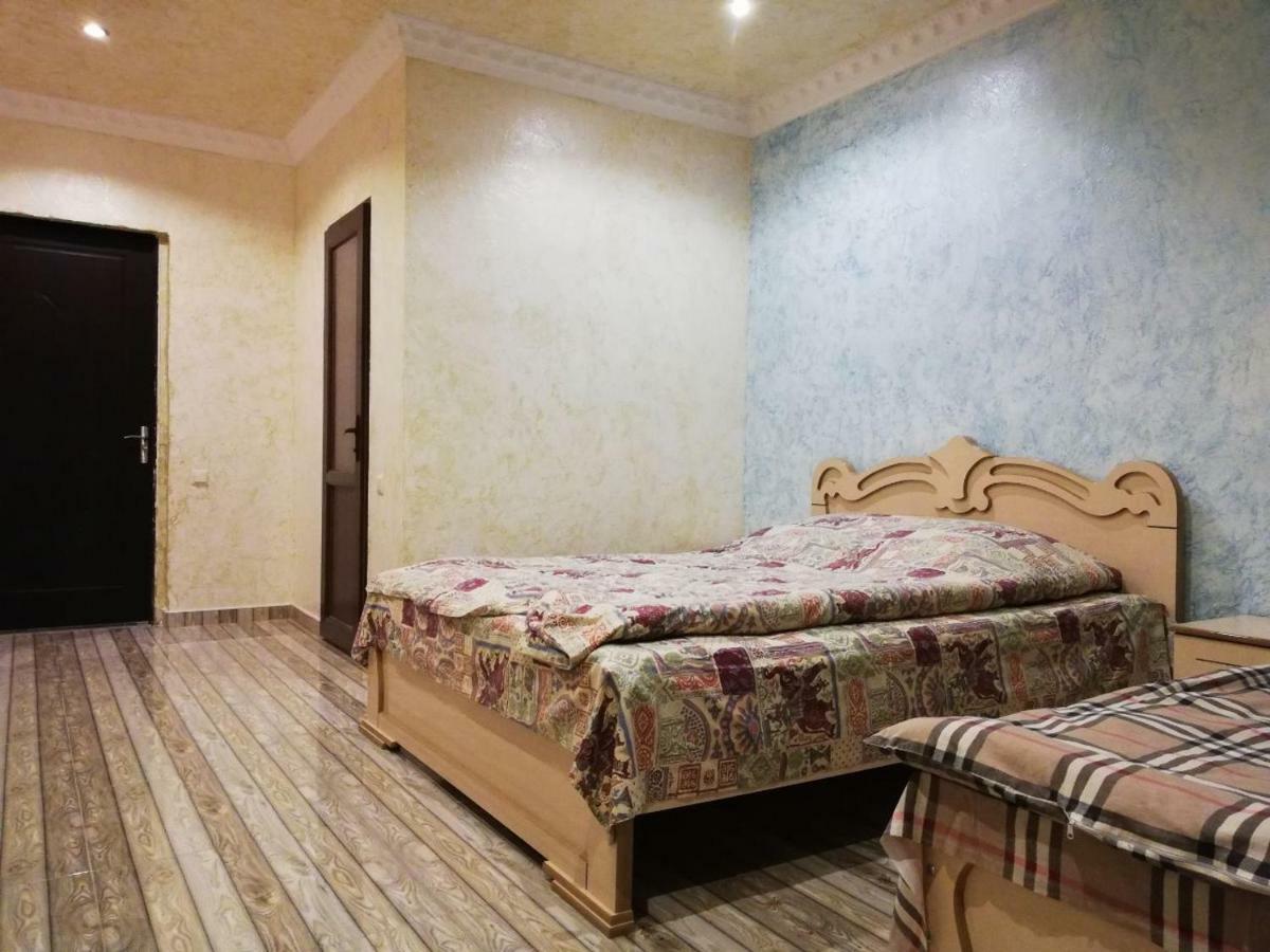 Hôtel Black Sea à Batoumi Extérieur photo